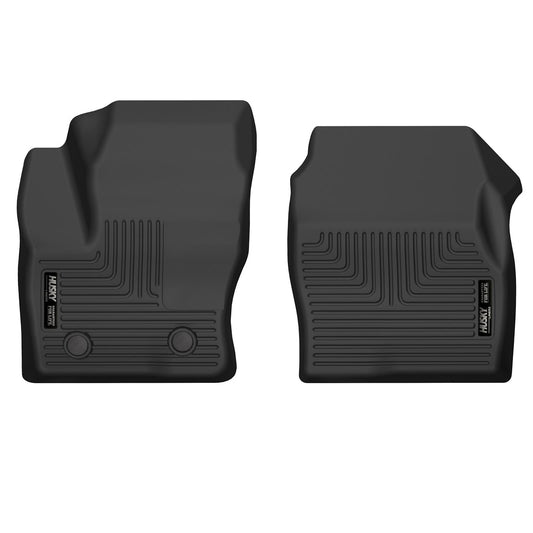 Husky Liners  X-Act Contour Floor Liners 51921