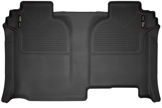 Husky Liners X-act Contour Series 2nd Seat Floor Liner MPN HSK52051 For GM Fullsize Truck 2019-24