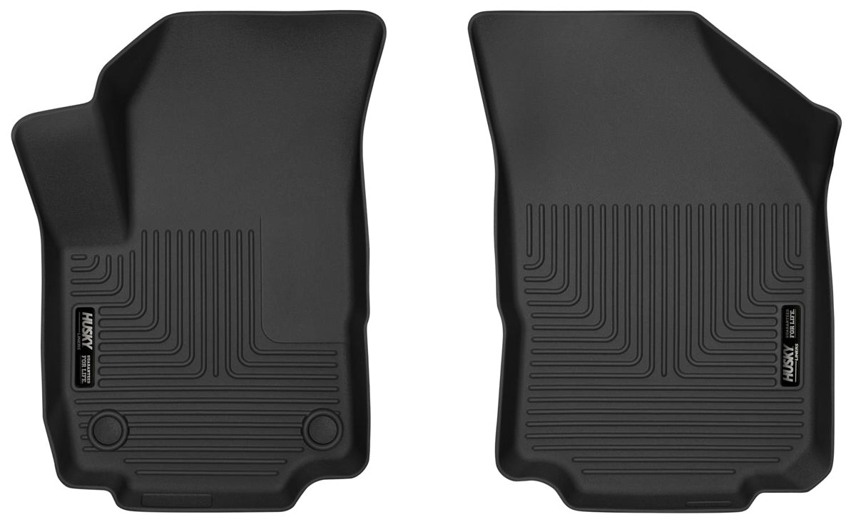 Husky Liners  X-act Contour Series Front Floor Liners 52241