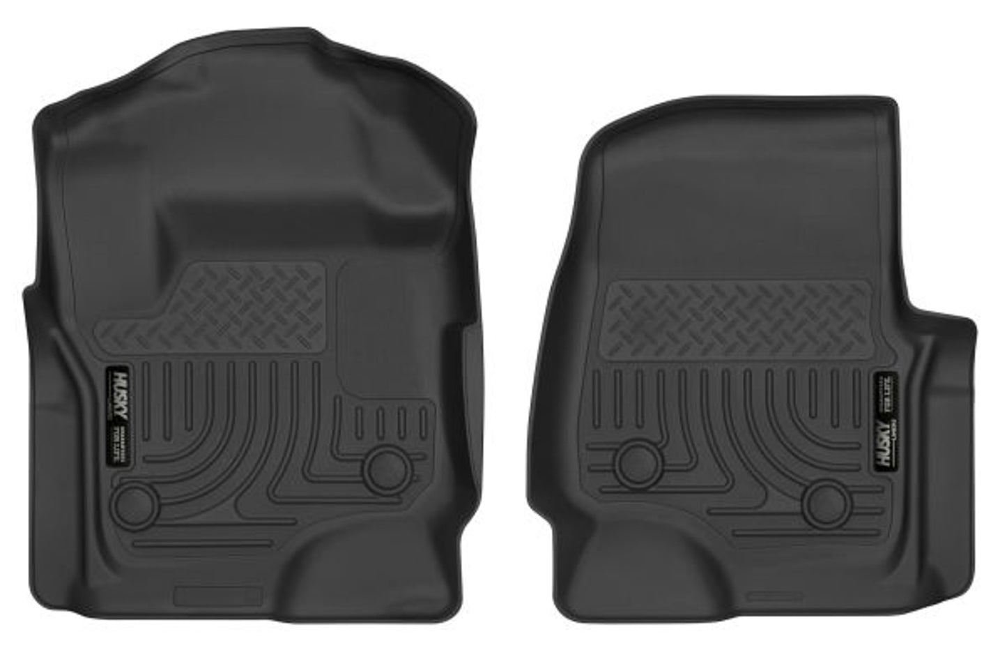Husky Liners  Front Floor Liners  52731