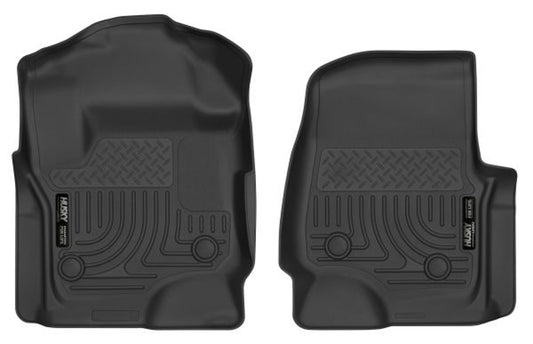 Husky Liners  Front Floor Liners  52731