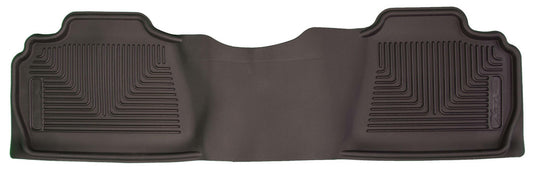 Husky Liners GM X-Act Contour Floor Liners Rear Black MPN HSK53201 For GM Truck 2007-12