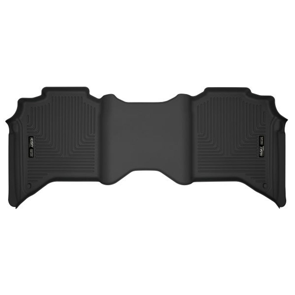 Husky Liners 2nd Seat Floor Liner MPN HSK53631 Fullsize Truck RAM 2019-24