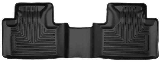 Husky Liners Dodge X-Act Contour Flr Liners Rear Black MPN HSK53661 For Jeep, Dodge Midsize SUV, Cherokee, Grand Cherokee 2011-15