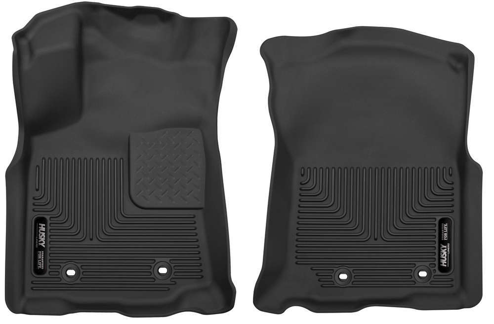 Husky Liners  Front Floor Liners  53751