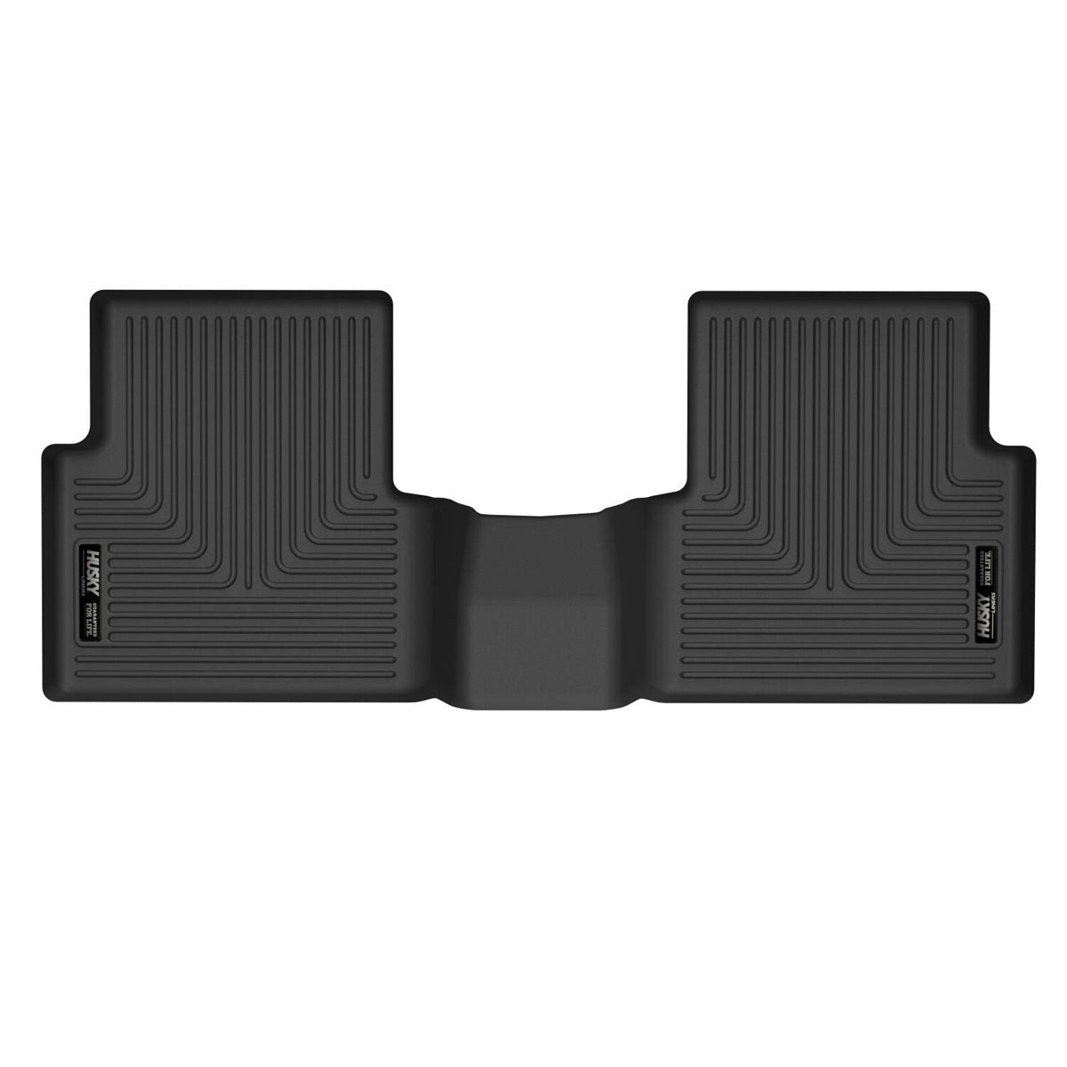 Husky Liners X-Act Contour 2nd Seat Floor Liners MPN HSK53771 For Ford Truck 2021-24