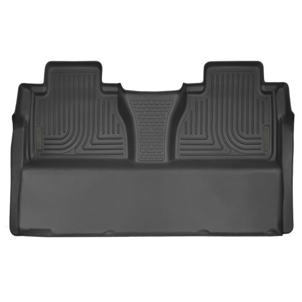 Husky Liners 2nd Seat Floor Liner MPN HSK53841 For Toyota Fullsize Truck 2014-21