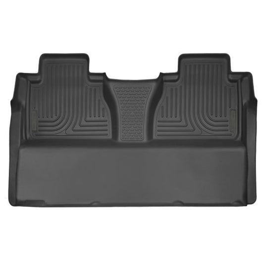 Husky Liners 2nd Seat Floor Liner MPN HSK53841 For Toyota Fullsize Truck 2014-21