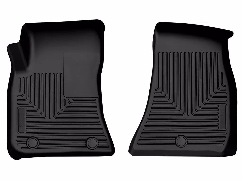 Husky Liners X-Act Contour Floor Liners MPN HSK54161 For Dodge Challenger 2016-23