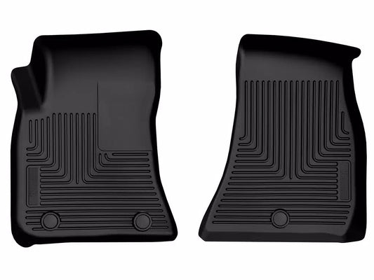 Husky Liners X-Act Contour Floor Liners MPN HSK54161 For Dodge Challenger 2016-23