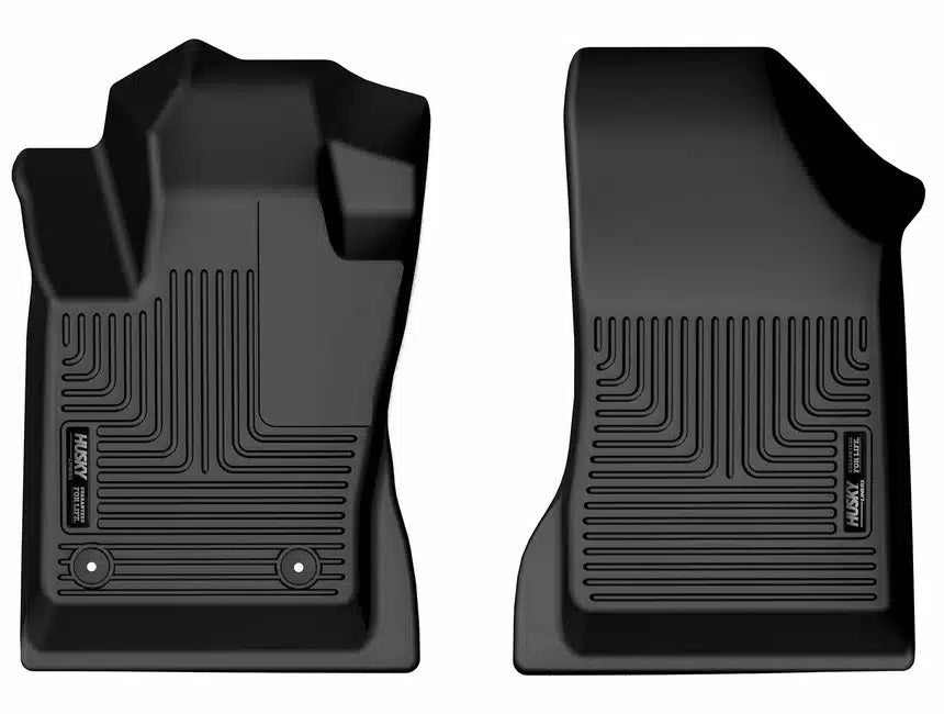 Husky Liners X-Act Contour Floor Liners MPN HSK54171 For Dodge 2023-24