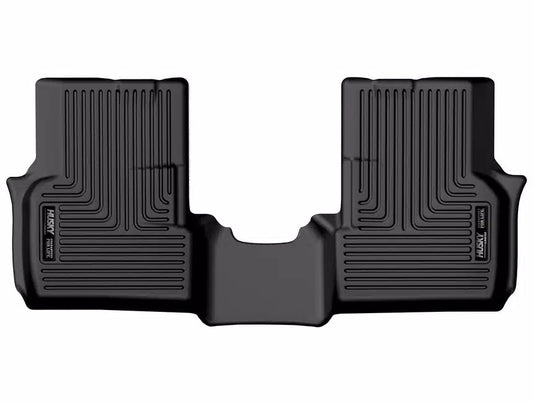 Husky Liners X-Act Contour Floor Liners MPN HSK54181 For Dodge 2023-24