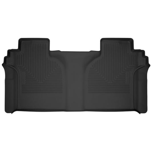 Husky Liners 19- GM P/U 1500 Rear Seat Floor Liners MPN HSK54201 For GM Fullsize Truck 2019