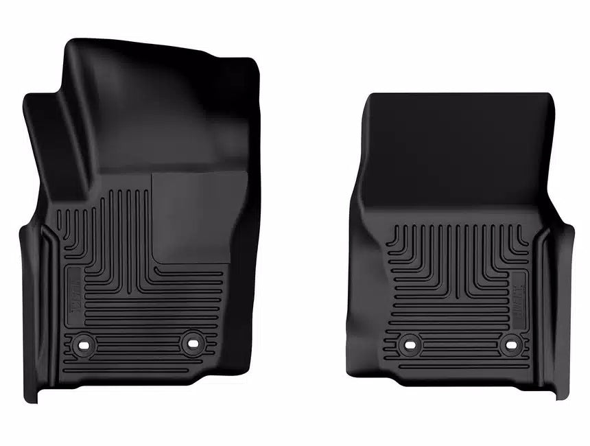 Husky Liners X-Act Contour Floor Liners MPN HSK54351 For Toyota Midsize Truck 2024