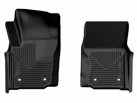 Husky Liners X-Act Contour Floor Liners MPN HSK54351 For Toyota Midsize Truck 2024