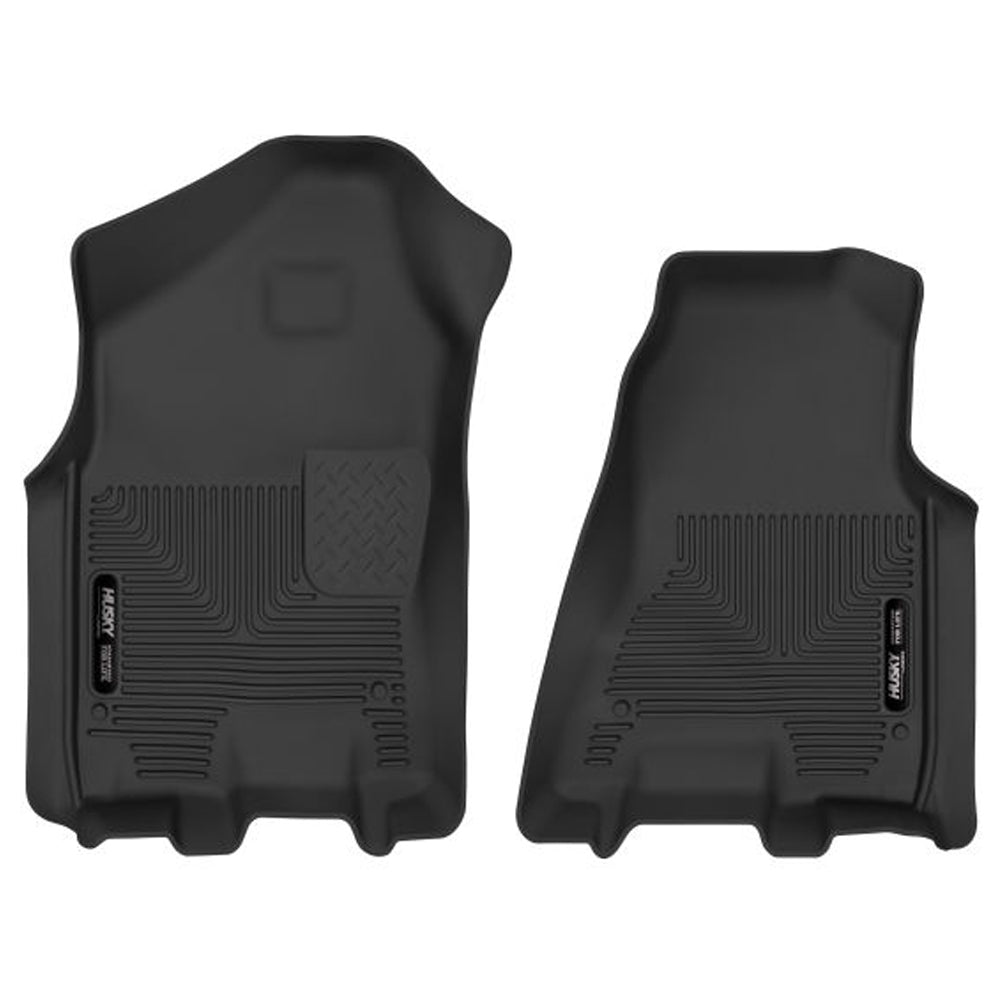 Husky Liners  19-   Dodge Ram 1500 Front Floor Liners 54501