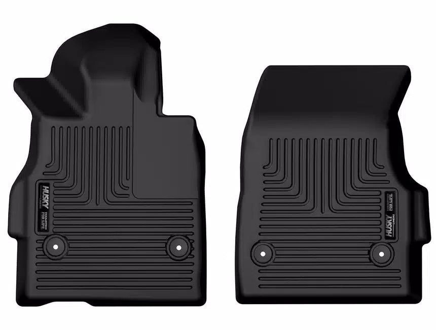 Husky Liners X-Act Contour Floor Liners MPN HSK54541 For Chevy Corvette 2020-24
