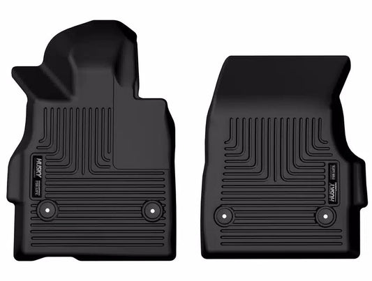 Husky Liners X-Act Contour Floor Liners MPN HSK54541 For Chevy Corvette 2020-24