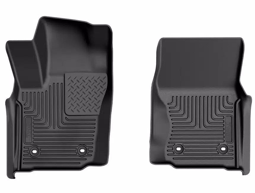 Husky Liners  X-Act Contour Floor Liners 54581