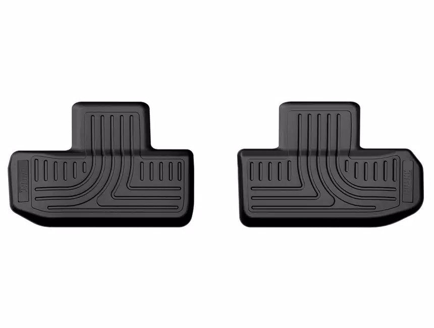 Husky Liners X-Act Contour Floor Liners MPN HSK54611 For Dodge Challenger 2016-23