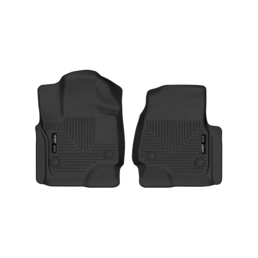 Husky Liners Ford X-Act Contour Floor Liners MPN HSK54651 For Ford Fullsize SUV 2018-19