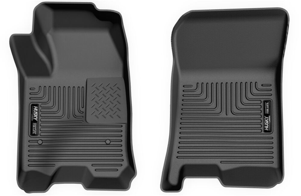 Husky Liners X-Act Contour Floorliner 23- Colorado Front MPN HSK54961 For GM Midsize Truck 2023