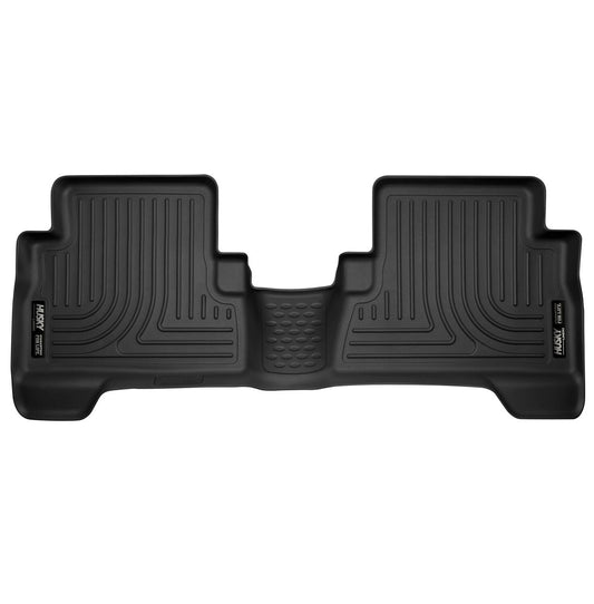 Husky Liners  X-act Contour Series 2nd Seat Floor Liner 55271