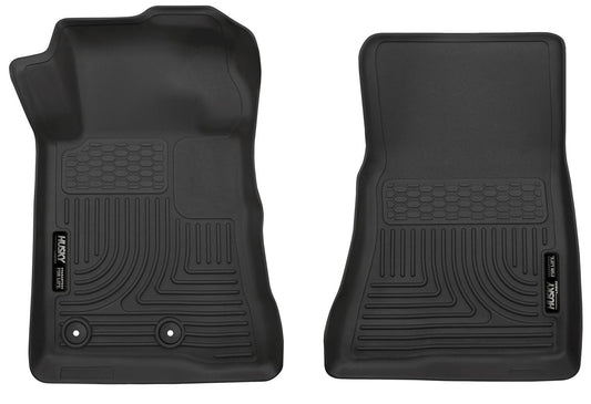 Husky Liners X-Act Contour Series Floor Liners MPN HSK55471 For Ford Mustang 2015-24