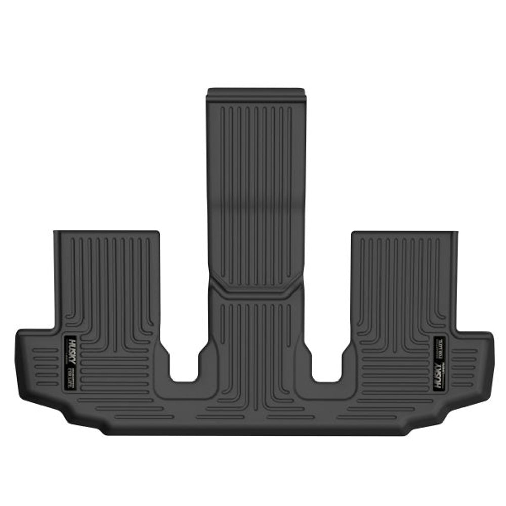 Husky Liners 3rd Seat Floor Liner MPN HSK55541 For Toyota Midsize SUV 2020-24