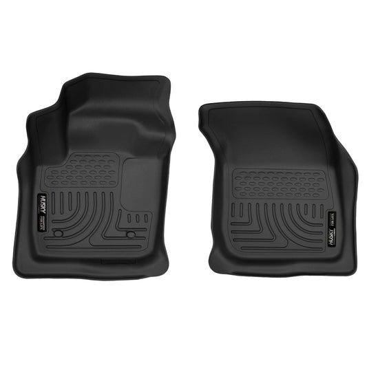 Husky Liners X-Act Contour Series Floor Liners MPN HSK55571 For Ford 2013-16
