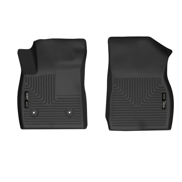 Husky Liners X-act Contour Series Front Floor Liners MPN HSK55601 For GM 2020-24