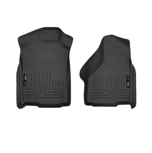 Husky Liners X-act Contour Series Front Floor Liners MPN HSK55641 For Chevy 2014-20
