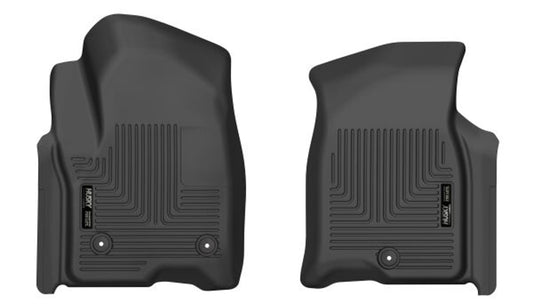 Husky Liners Front Floor Liners MPN HSK55861 For GM Fullsize SUV 2021-24