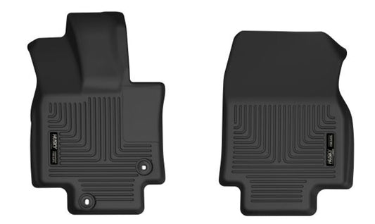 Husky Liners Front Floor Liners MPN HSK55881 For Toyota Midsize SUV 2020-24