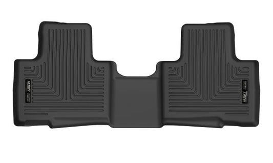 Husky Liners 2nd Seat Floor Liner MPN HSK55891 For Toyota Midsize SUV 2020-24