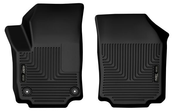 Husky Liners X-Act Contour Floor Liners MPN HSK55911 For GM Midsize Crossover 2018-24