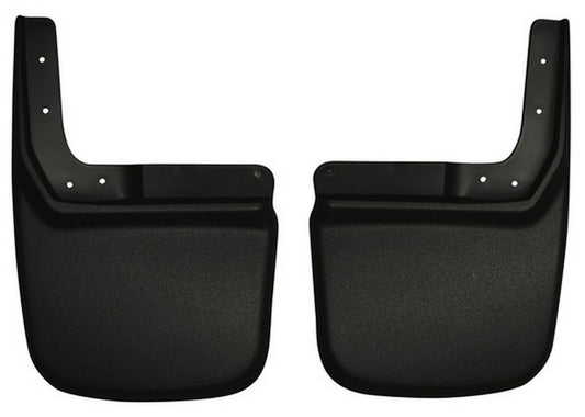 Husky Liners  07-14 Wrangler Rear Mud Flaps 57141