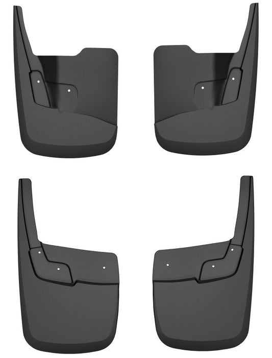 HUSKY LINERS   23-   Colorado Crew Mud Flaps Front & Rear   HSK58316