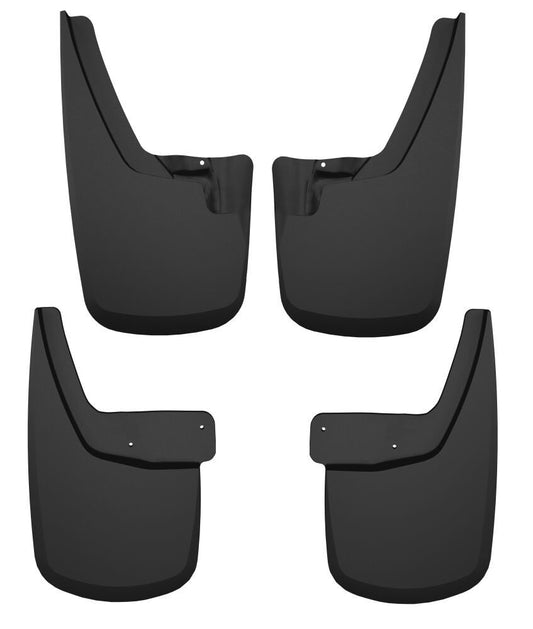 Husky Liners  23-   Canyon Crew Cab Mud Flaps Front & Rear 58326