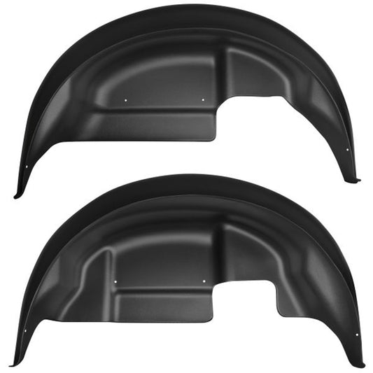 Husky Liners  Rear Wheel Well Guards  79151