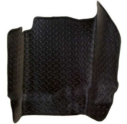 Husky Liners 99-07 GM P/U Floor Mat Ext. Cab C. Hump Black MPN HSK82241 For GM Fullsize SUV, Truck 1999-2007