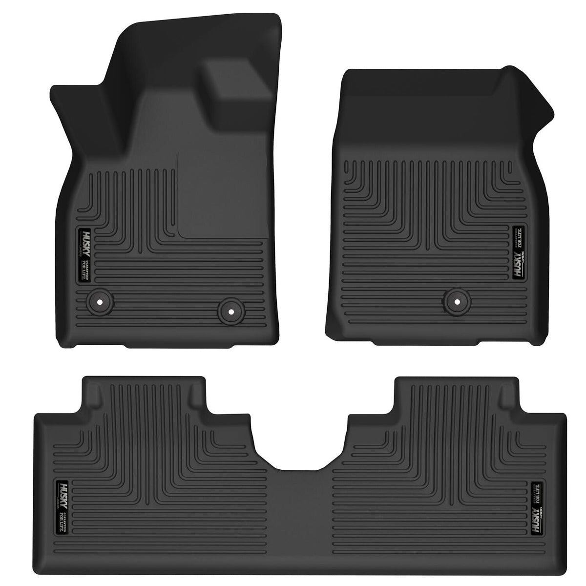 Husky Liners  Weatherbeater Series Front & 2nd Seat Liners 95071