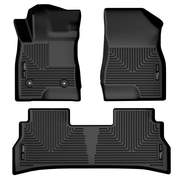 Husky Liners Weatherbeater Floor Liners MPN HSK99261 For GM 2024