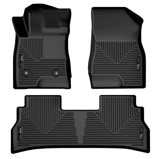 Husky Liners Weatherbeater Floor Liners MPN HSK99261 For GM 2024