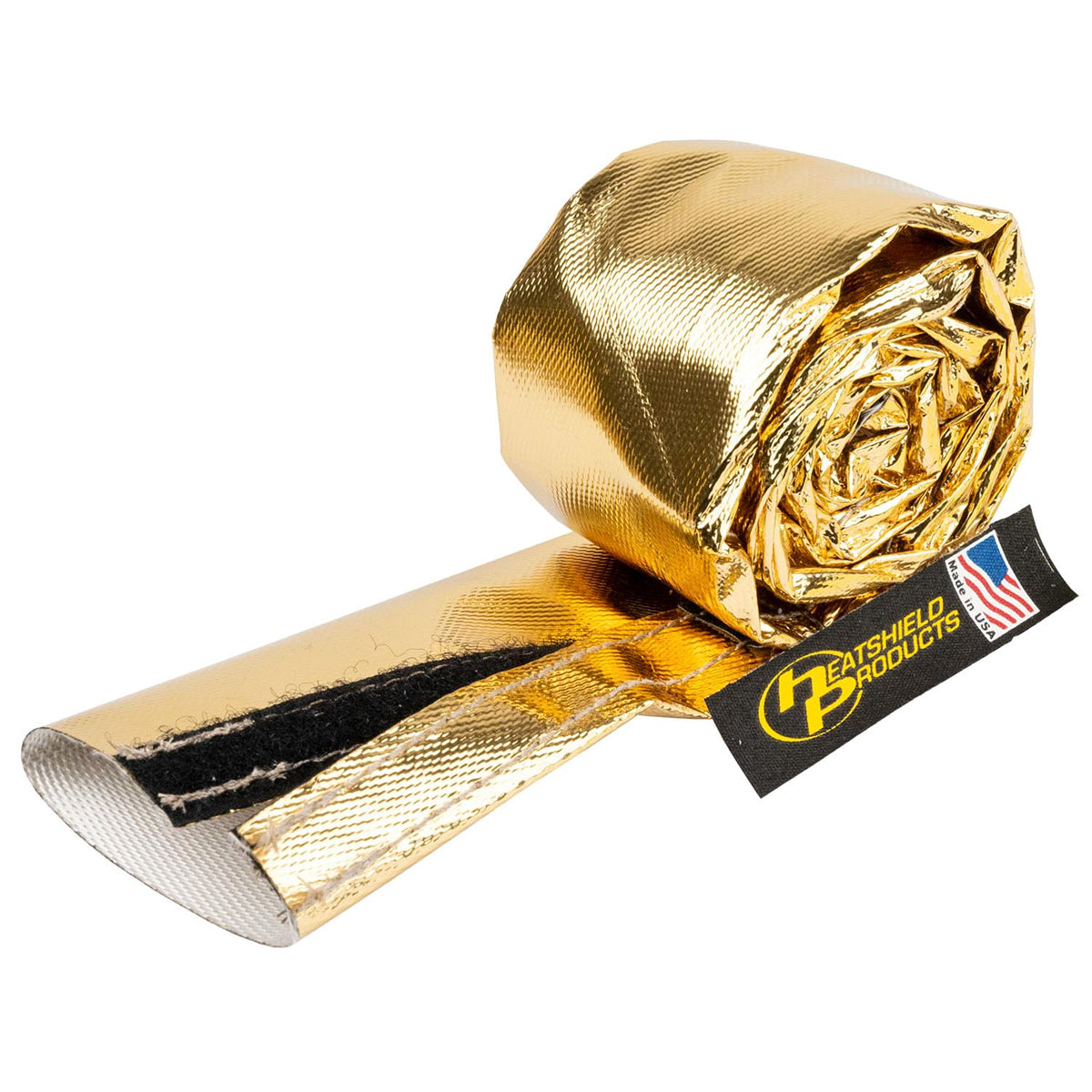 Heatshield Products Cold-Gold Sleeve 1-1/4in ID x 3ft MPN HSP244114