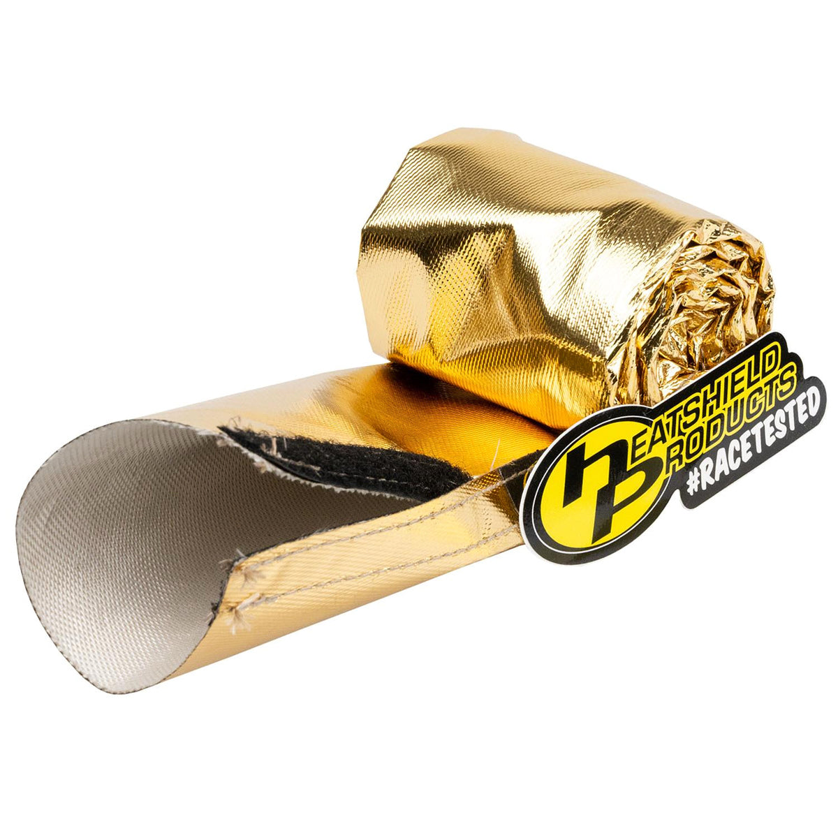 Heatshield Products  Cold-Gold Sleeve 2in ID x 3ft 244200