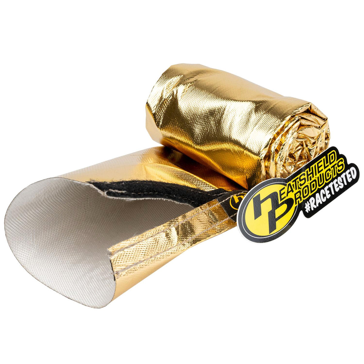 Heatshield Products  Cold-Gold Sleeve 2-1/2in ID x 3ft 244212