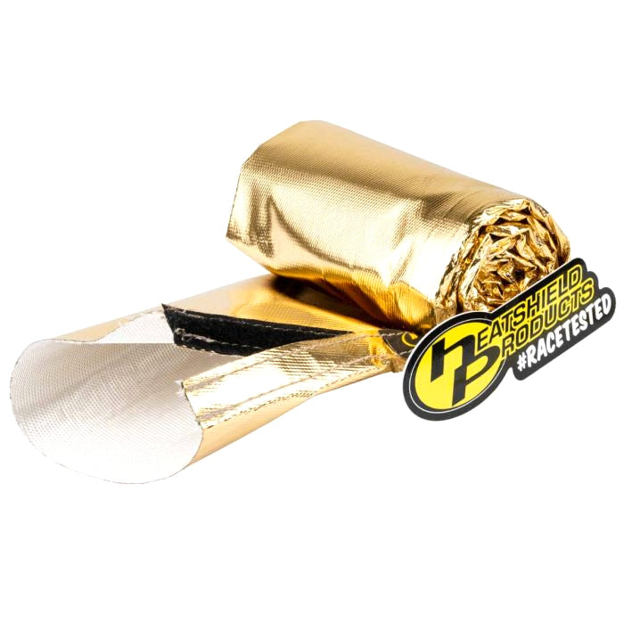 Heatshield Products  Cold-Gold Sleeve 3in ID x 3ft 244300