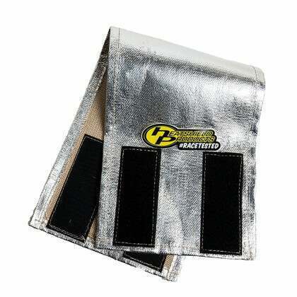 Heatshield Products Starter Shield Big Body Starter MPN HSP501000