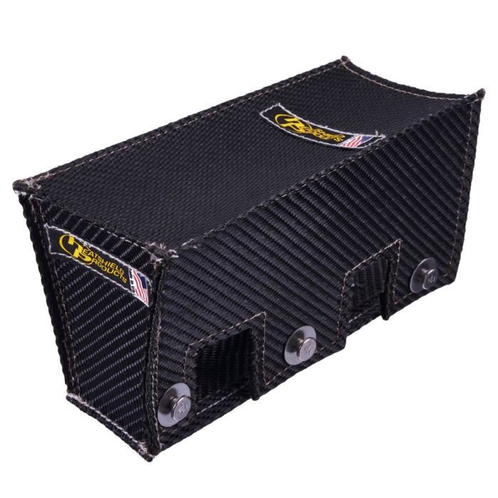 Heatshield Products Master Cylinder Shield Wilwood Tandem MPN HSP503530 Stealth